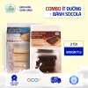 Bánh Sữa Ba Vì 1kg Combo 2 Túi Vị Xưa - Rẻ hơn 20k, Giá 70k, Thơm Ngon 4