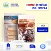 Bánh Sữa Ba Vì 1kg Combo 2 Túi Vị Xưa - Rẻ hơn 20k, Giá 70k, Thơm Ngon 6