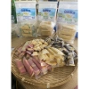 Bánh Sữa Ba Vì MIX 5 Hương Vị 1kg - Thơm Ngon Đậm Vị Sữa, Giảm Giá Đặc Biệt 9