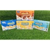 Bánh Sữa Ba Vì Mix Vị 200g - Hộp Đóng Gọn, Giá Giảm 99.999đ, Ngon Nguyên Chất, Thức Ăn Nhanh