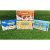 Bánh Sữa Ba Vì Mix Vị 200g - Hộp Đóng Gọn, Giá Giảm 99.999đ, Ngon Nguyên Chất, Thức Ăn Nhanh 2