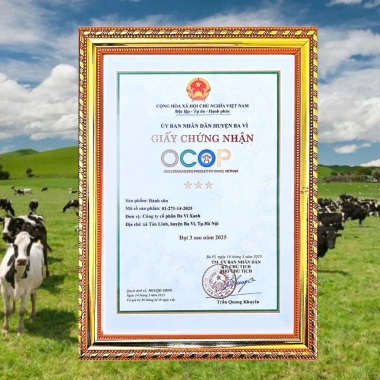 Bánh Sữa Ba Vì Mix Vị 200g - Hộp Đóng Gọn, Giá Giảm 99.999đ, Ngon Nguyên Chất, Thức Ăn Nhanh