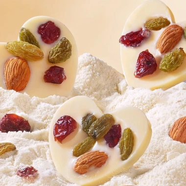 Bánh Sữa Chua Mix Hạt Dinh Dưỡng Ít Đường - Vị Chua Ngọt Thơm Ngon, Giá 99.000đ (Giảm 20%) 8 Bánh Sữa Chua Mix Hạt Dinh Dưỡng Ít Đường - Vị Chua Ngọt Thơm Ngon, Giá 99.000đ (Giảm 20%) 8