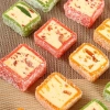 Bánh sữa chua ngàn lớp 3 vị mix thơm ngon - Giảm giá 97.900đ tại LC Shop