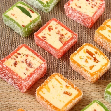 Bánh sữa chua ngàn lớp 3 vị mix thơm ngon - Giảm giá 97.900đ tại LC Shop