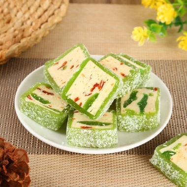 Bánh sữa chua ngàn lớp 3 vị mix thơm ngon - Giảm giá 97.900đ tại LC Shop