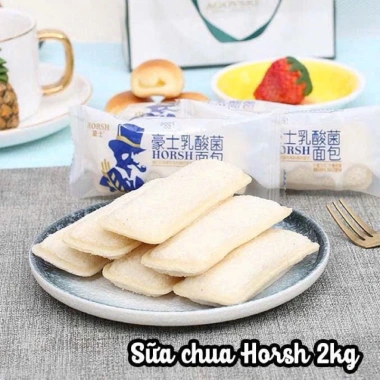 Bánh sữa chua Ông Già 500gr 20-24 bánh tươi mới - Giá ưu đãi 59.999 VND 2 Bánh sữa chua Ông Già 500gr 20-24 bánh tươi mới - Giá ưu đãi 59.999 VND 2