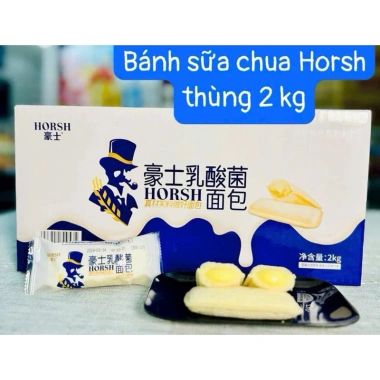 Bánh sữa chua Ông Già 500gr 20-24 bánh tươi mới - Giá ưu đãi 59.999 VND 5 Bánh sữa chua Ông Già 500gr 20-24 bánh tươi mới - Giá ưu đãi 59.999 VND 5