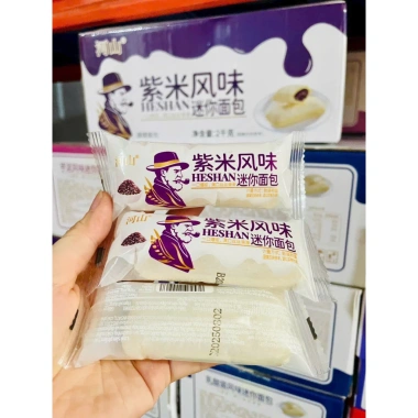 Bánh Sữa Chua Ông Già HESHAN 1kg 58-64 bánh 4 vị Vỏ mềm Nhân béo Giá 89.999đ 5 Bánh Sữa Chua Ông Già HESHAN 1kg 58-64 bánh 4 vị Vỏ mềm Nhân béo Giá 89.999đ 5