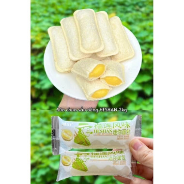 Bánh Sữa Chua Ông Già HESHAN 4 Vị Vỏ Mềm Nhân Béo 1 Thùng 2kg (115-130 bánh) Giá Ưu Đãi 319.999₫ 8 Bánh Sữa Chua Ông Già HESHAN 4 Vị Vỏ Mềm Nhân Béo 1 Thùng 2kg (115-130 bánh) Giá Ưu Đãi 319.999₫ 8