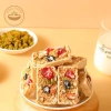 Bánh Sữa Chua Yến Mạch Mix Hạt Cela Không Đường Giòn Tan - Siêu Hạt Thơm Ngon Dinh Dưỡng Cho Mẹ Bầu, 85k 7