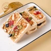 Bánh Sữa Chua Yến Mạch Mix Hạt Cela Không Đường Giòn Tan - Siêu Hạt Thơm Ngon Dinh Dưỡng Cho Mẹ Bầu, 85k 10