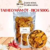 Bánh Tai Heo Mắm Ớt 500g - Đồ Ăn Vặt Denfood, Giá Giảm 40.500 VND