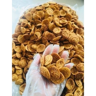 Bánh tai heo mè 500gr siêu thơm béo - Giảm giá 65.000đ, chỉ còn 82.550đ
