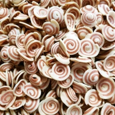 Bánh tai heo nhí 500g mix 3 vị giòn ngon, đóng túi zip - Giá chỉ 42.000đ