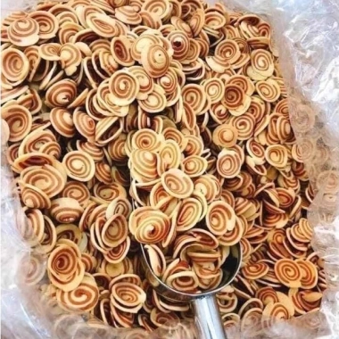 Bánh tai heo nhí 500g mix 3 vị giòn ngon, đóng túi zip - Giá chỉ 42.000đ