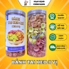Bánh Tai Heo Nhí Cốt Dừa Mix 3 Vị 350gr - Giảm Giá Đến 44k, Đồ Ăn Vặt Haovosnack