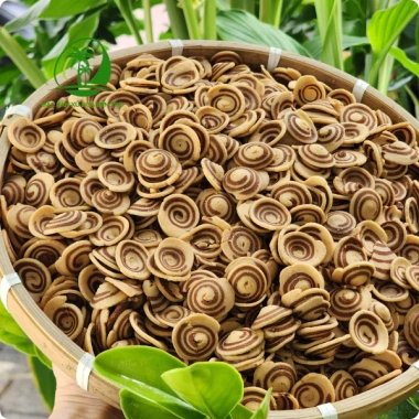 Bánh Tai Heo Nhí Giòn Béo Ít Đường - Đặc Sản Xứ Dừa Bến Tre, Giá 49,000 VND