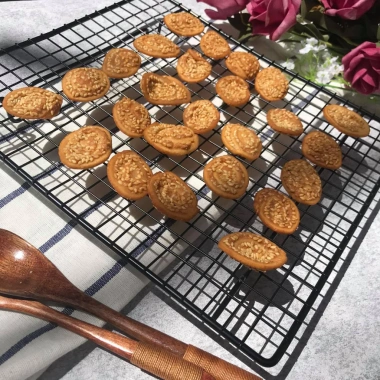 Bánh Tai Heo Siêu Mè Loại Ngon 1kg - Giảm 20% chỉ 60.000đ, giòn tan thơm ngon