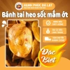 Bánh Tai Heo Sốt Mắm Ớt Cay Giòn Ngon – Giá 30.000đ Hạnh Phúc Đà Lạt