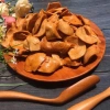 Bánh Tai Heo Sốt Mắm Ớt Cay Giòn Ngon – Giá 30.000đ Hạnh Phúc Đà Lạt 3