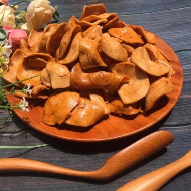 Bánh Tai Heo Sốt Mắm Ớt Cay Giòn Ngon – Giá 30.000đ Hạnh Phúc Đà Lạt