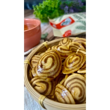 Bánh Tai Heo Vị Mặn Viet Special 150g/280g - Giòn Tan, Giá Ưu Đãi 32.5k 4 Bánh Tai Heo Vị Mặn Viet Special 150g/280g - Giòn Tan, Giá Ưu Đãi 32.5k 4