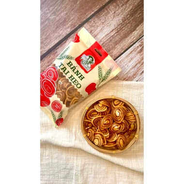 Bánh Tai Heo Vị Mặn Viet Special 150g/280g - Giòn Tan, Giá Ưu Đãi 32.5k