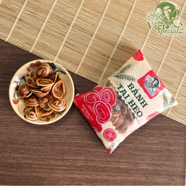 Bánh Tai Heo Vị Mặn Viet Special 150g/280g - Giòn Tan, Giá Ưu Đãi 32.5k