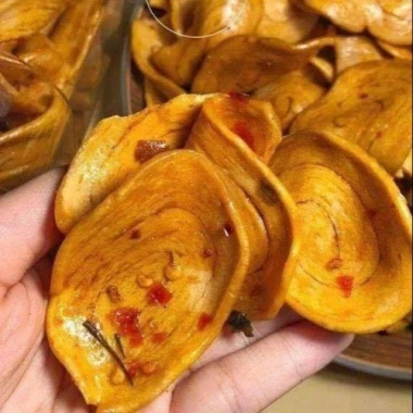 Bánh Tai Xào Cay Ngọt 2kg - Giá 135k (giảm từ 162k) - Giòn Rụm, Vị Đậm