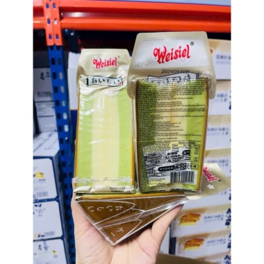 Bánh Tam Giác Đài Loan 1kg 4 vị Sô cô la, Trà xanh, Phô mai, Khoai môn – Giá ưu đãi 143,880₫ 3