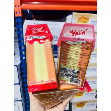 Bánh Tam Giác Đài Loan 1kg 4 vị Sô cô la, Trà xanh, Phô mai, Khoai môn – Giá ưu đãi 143,880₫ 4
