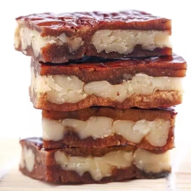 Bánh táo đỏ bổ dưỡng 500g combo tân cương và hạt óc chó – Siêu nghiền, giá 27.500đ 6