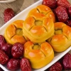 Bánh Táo Đỏ Óc Chó Chà Là - Kẹp Hạt Dinh Dưỡng, Không Đường, Ăn Kiêng 2