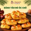 Bánh Táo Đỏ Óc Chó Chà Là - Kẹp Hạt Dinh Dưỡng, Không Đường, Ăn Kiêng 5