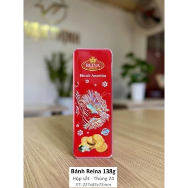 Bánh tết 2.026 kelson 125gr - Sang trọng, quý phái, ship hỏa tốc toàn quốc HN-HCM, giá ưu đãi 79.000₫ 2