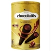 Bánh Tết Cuộn Chocolatos Đen 310gr Lon Thiếc - Indonesia, Giá chỉ 90.000₫ 4