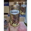 Bánh Tết Cuộn Chocolatos Đen 310gr Lon Thiếc - Indonesia, Giá chỉ 90.000₫ 5