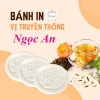 Bánh Tết In In Long Phung Truyền Thống Không Nhân 400g Đặc Sản Trà Vinh Ngọc An - Giá 145.000