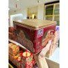 Bánh Tết Ưu Chi Lương Phẩm - Hộp Thiếc Quà Tết Kèm Túi Đỏ Giá Ưu Đãi 355.000₫ 3