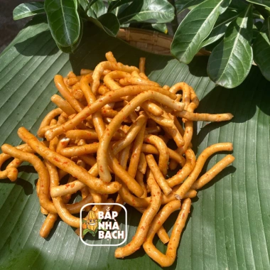 Bánh Thìo Lèo Mắm Ớt 1kg - Đồ Ăn Vặt Tuổi Thơ Giá Chỉ 22.000 VND 5