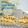 Bánh Thuyền Điều Macca Không Đường 500gr - Hạt Ngũ Cốc Dinh Dưỡng - Giá 199k (Giảm 20%) 4