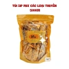 Bánh Thuyền GO NUTS 500g - hạnh nhân, hạt, gạo lức, điều macca, phô mai - 297.800₫ 10