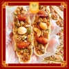 Bánh thuyền granola 250g Alpha Nutrition – Ăn kiêng, ăn vặt healthy, giá 129.500 VND