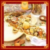 Bánh thuyền granola 250g Alpha Nutrition – Ăn kiêng, ăn vặt healthy, giá 129.500 VND 3