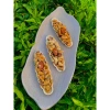 Bánh Thuyền Hạt Chà Bông Macca Hạnh Nhân 5 Vị Mix 250g (10 bánh) - Ăn Kiêng Healthy, Giảm 68k 6