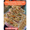 Bánh Thuyền Hạt Chà Bông Macca Hạnh Nhân 5 Vị Mix 250g (10 bánh) - Ăn Kiêng Healthy, Giảm 68k 7