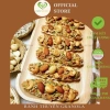 Bánh thuyền hạt dinh dưỡng Alpha – Ăn kiêng, ăn vặt healthy, chỉ 166.500đ 4