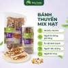 Bánh Thuyền Mix Hạt BalyFoods Siêu Hạt Dinh Dưỡng, Giảm Cân, Dành cho Mẹ Bầu, Giá 99.000₫