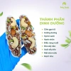 Bánh Thuyền Mix Hạt BalyFoods Siêu Hạt Dinh Dưỡng, Giảm Cân, Dành cho Mẹ Bầu, Giá 99.000₫ 3